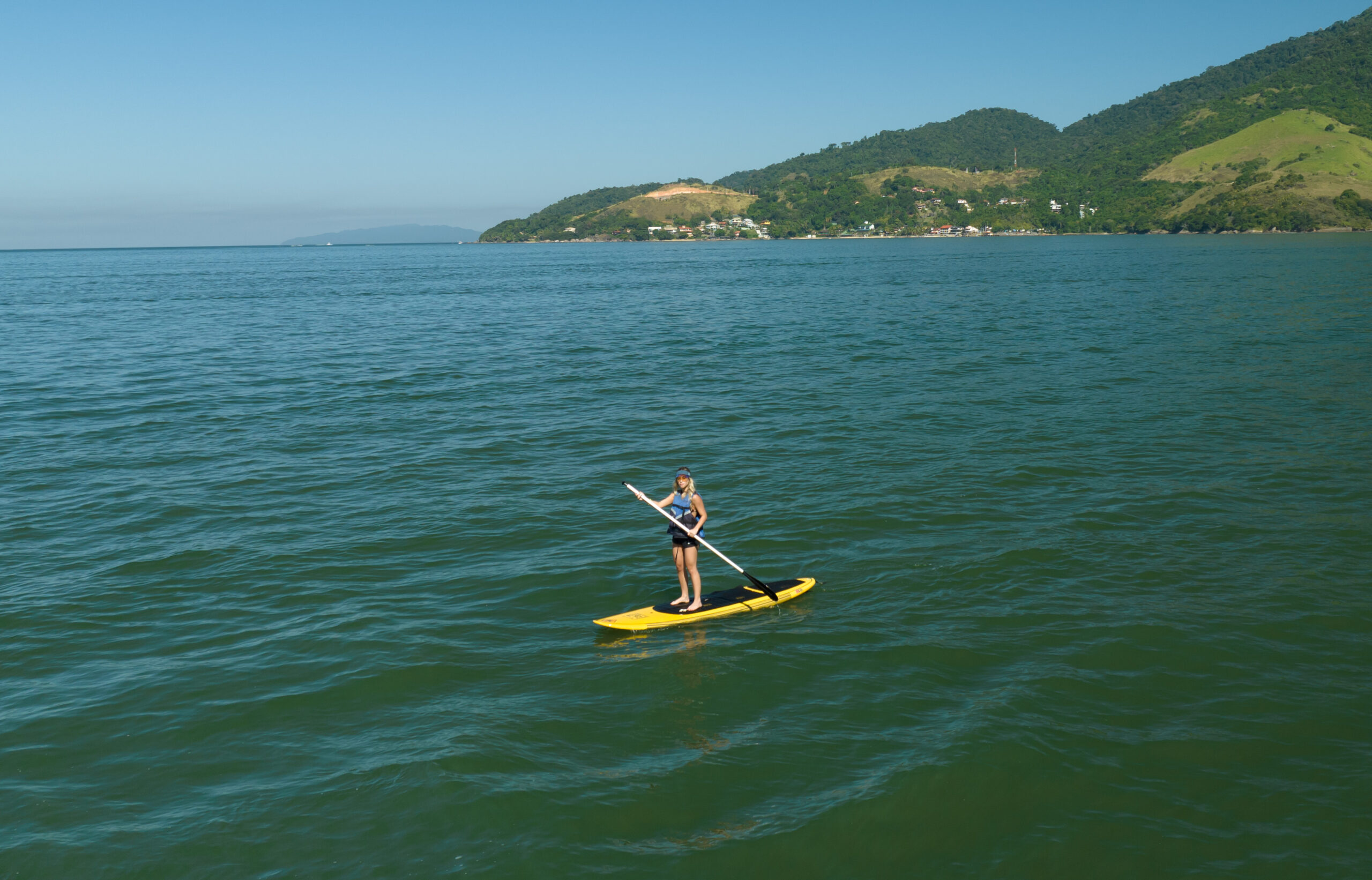 Stand Up Paddle (Foto: Divulgação)