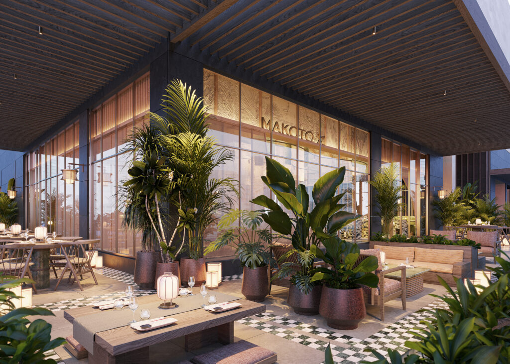 O Marriott Piantini Santo Domingo aposta em sofisticação e tradição