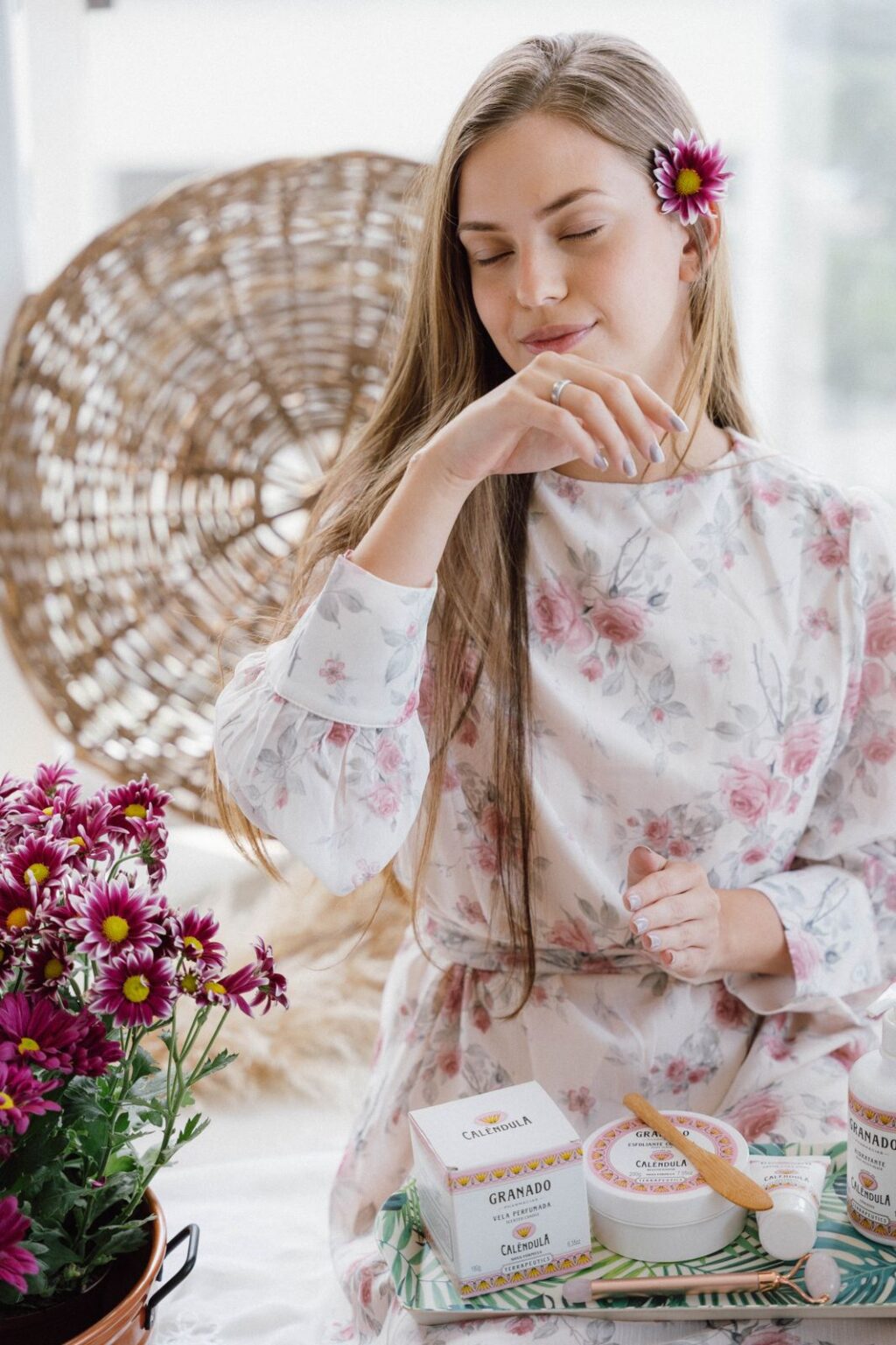 Um convite à renovação! No coração de Copacabana, o Rio Othon Palace apresenta uma experiência que une sofisticação e brasilidade: o Spa de Primavera